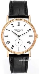 Patek Philippe Calatrava Clous De Paris 5119R/001