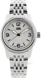 Oris Aviation Big Crown Diamonds 733 7649 4966 MB