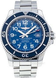 Breitling Superocean Ii 42 A17365D11C1A1