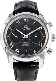 Omega De Ville Co-Axial Chronograph 42mm 431.13.42.51.01.001
