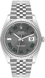 Rolex Datejust 41 Wimbledon 126334-0022