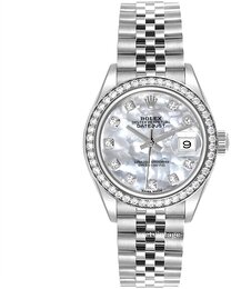 Rolex Lady-Datejust 28 279384RBR-0011