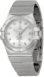 Omega Constellation Co-Axial 35mm 123.10.35.20.52.001