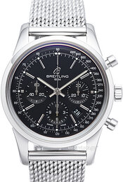 Breitling Transocean Chronograph AB015212-BA99-154A