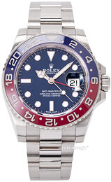 Rolex GMT-Master II Pepsi 116719BLRO-0001