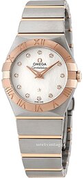 Omega Constellation Quartz 27Mm 123.20.27.60.52.002