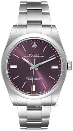 Rolex Perpetual 39 114300-0002