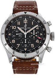 Breitling Super Avi B04 Chronograph 46 AB04453A1B1X1