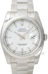 Rolex Datejust Steel 116200-0058