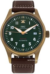 IWC Pilots Spitfire IW326802