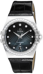 Omega Constellation Quartz 35mm 123.18.35.60.56.001