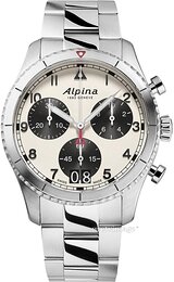 Alpina Startimer Pilot AL-372WB4S26B