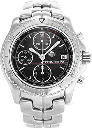 TAG Heuer Link Chronograph CT2114.BA0550