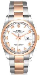 Rolex Datejust 36 126201-0016