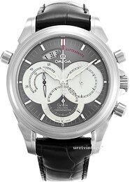 Omega De Ville Co-Axial Rattrapante 4848.40.31