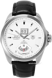 TAG Heuer Grand Carrera Calibre 8RS Grande Date And GMT WAV5112.FC6225