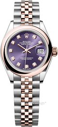 Rolex Lady-Datejust 28 279161-0015