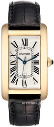 Cartier Tank Americaine Large W2603156