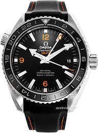 Omega Seamaster Planet Ocean 600m Co-Axial GMT 43.5mm 232.32.44.22.01.002