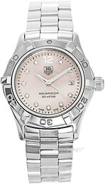 TAG Heuer Aquaracer 27 mm Diamond Dial WAF141A.BA0824