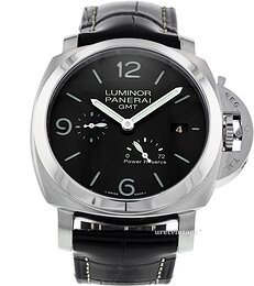 Panerai Contemporary Luminor 1950 3 Days GMT Power Reserve Automatic PAM00321