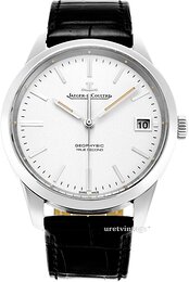 Jaeger LeCoultre Geophysic® True Second Stainless Steel 8018420