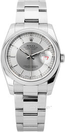 Rolex Datejust Steel 116200/6