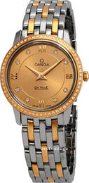 Omega De Ville Prestige Quartz 27.4mm 424.25.27.60.58.001