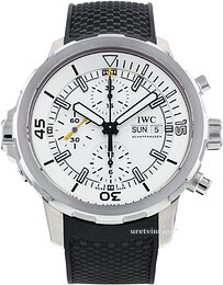 IWC Aquatimer Chronograph IW376801