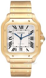 Cartier Santos De Cartier WGSA0029