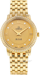 Omega De Ville Prestige Quartz 27.4mm 424.55.27.60.58.001
