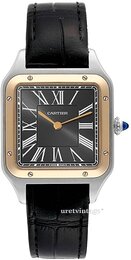 Cartier Santos Dumont W2SA0015