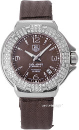 TAG Heuer Formula 1 Damklockor WAC1217.FC6221