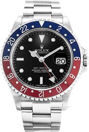 Rolex GMT-Master II Coke 16710-COKE