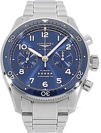 Longines Spirit Flyback L3.821.4.93.6