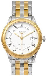 Longines Flagship L4.974.3.21.7