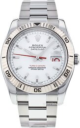 Rolex Datejust Turn-O-Graph Thunderbird 116264/6
