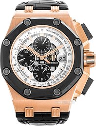 Audemars Piguet Royal Oak Offshore Rubens Barrichello Chronograph 26078RO.OO.D002CR.01