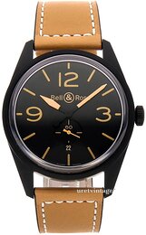 Bell & Ross BR 123 BRV123-HERITAGE