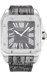 Cartier Santos 100 W20134X8