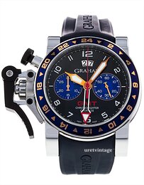 Graham Chronofighter Oversize 2OVGS.B26A