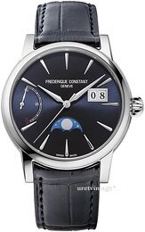 Frederique Constant Manufacture Classic Power Reserve Big Date FC-735N3H6