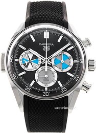 TAG Heuer Carrera Seafarer x Hodinkee CBS2014.FT6293