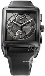Maurice Lacroix Pontos Rectangulaire Chronographe Full Black PT6197-SS001-331