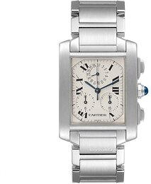 Cartier Tank Francaise W51001Q3