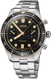 Oris Diving 01 771 7744 4354-07 8 21 18