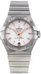 Omega Constellation Co-Axial 27Mm 127.10.27.20.02.001