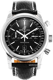 Breitling Transocean Chronograph A4131012-BC06-218X-A18BA.1