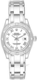 Rolex Lady Datejust Pearlmaster 80319-0040