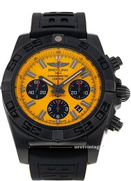 Breitling Chronomat 44 Blacksteel MB0111C3-I531-262S-M20DSA.2